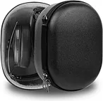 PRO Case Compatible with Sennheiser PXC 550-II, Momentum 3, HD 450BT, HD 400S Case, Replacement Protective Hard Shell Travel Carrying Bag with Cable Storage